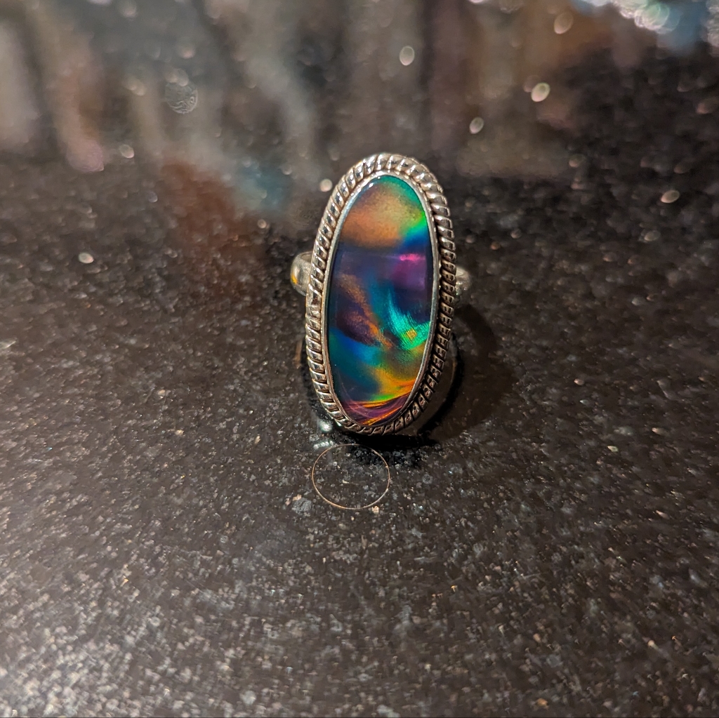 Rainbow Ring